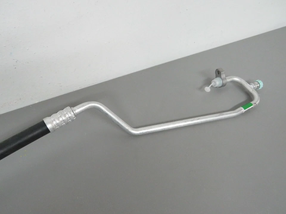 KIA SORENTO 2013 2014 2015 2,4 L manguera de descarga de aire acondicionado lado alto OEM Foto 4 de 4