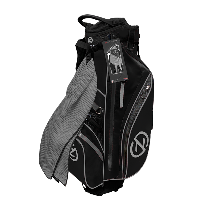 Local Golf スタンドバッグ ブラック CADDY BAG | Black – Local GOLF