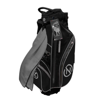 Zero Friction Stand Bag (6-way top, Bonus towel and Glove