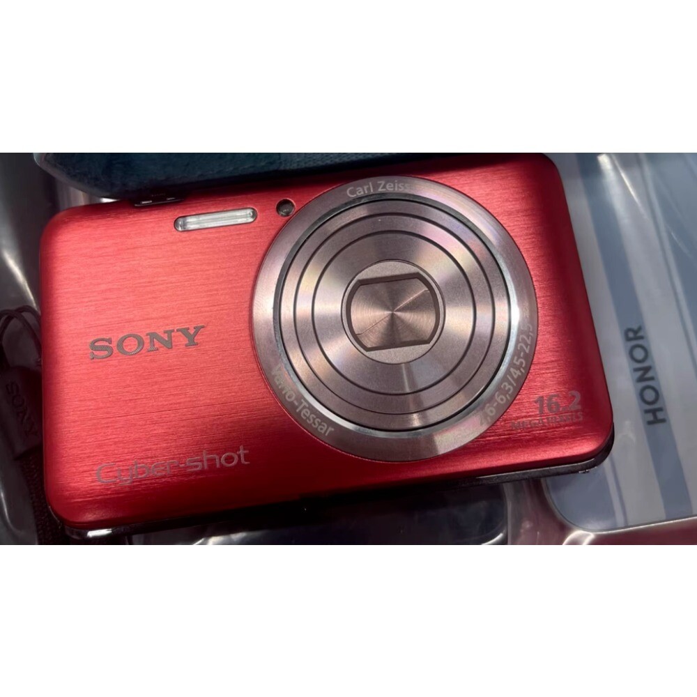 SONY Cyber-Shot DSC-WX9 Digital Camera 16.2MP 5X Optical