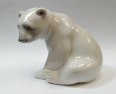 Lladro bear figurine Clearance