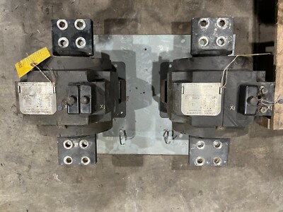 GE type jcm-3 current transformer 753X20G11 1000/2000:5