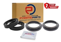 Gabel ÖLdichtringe & Staubdichtungen FüR Honda GL1800 Goldwing 2006-2010 45Mm