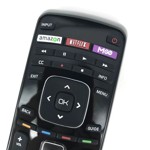 New For Vizio XRT302 Qwerty Keyboard TV Remote M420SL M420SR M420SV XRT303 - Picture 4 of 6