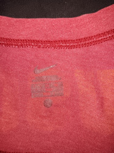 Nike Womens XL Red USC Shirt - Bild 4 von 9