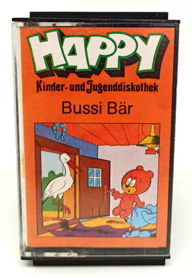 MC - Bussi Bär - PEGGY / MARCATO / HAPPY Kinder- und Jugenddiskothek