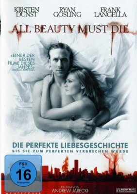 All Beauty Must Die (DVD)