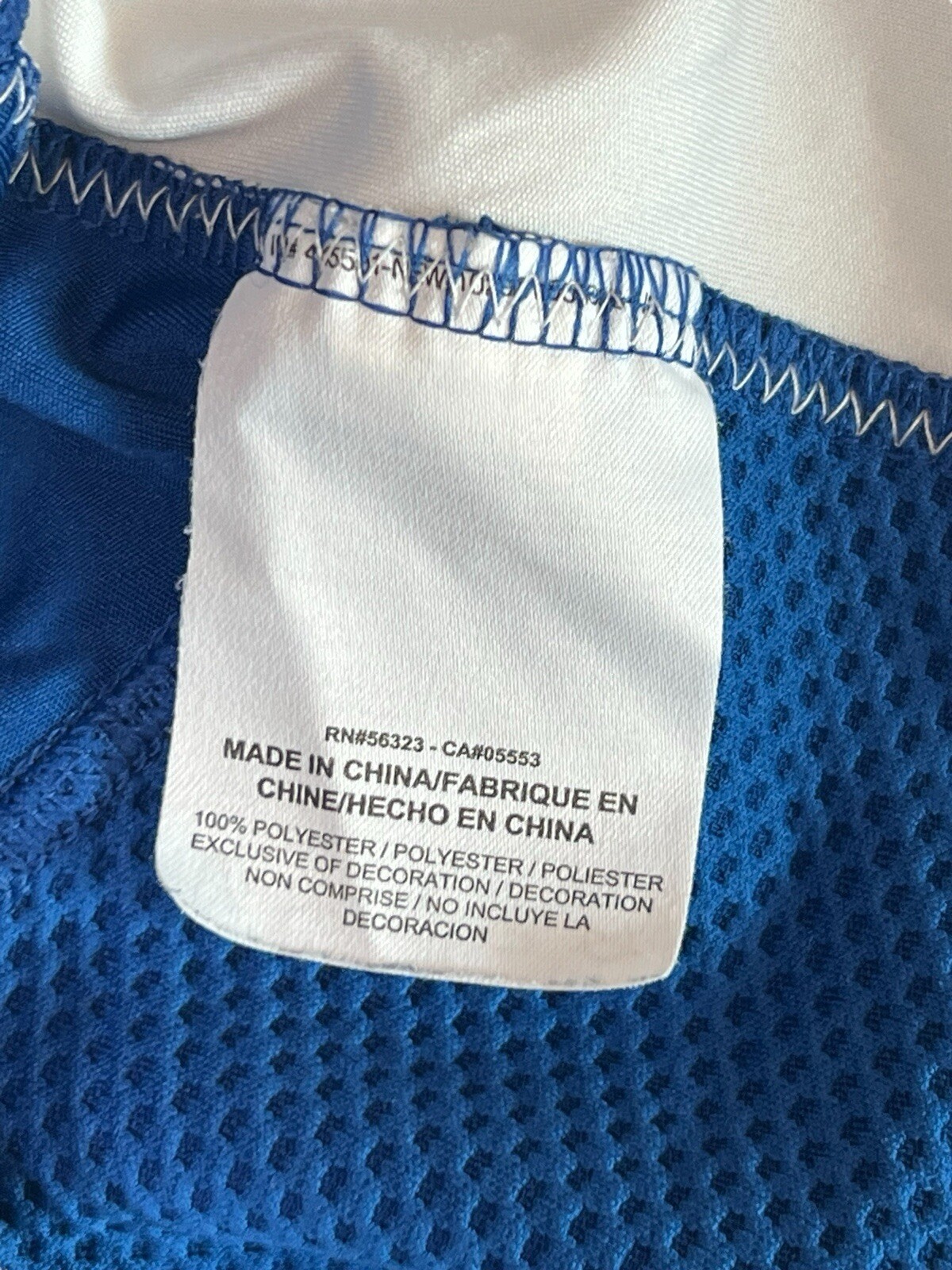 Men's Nike Dri-Fit NFL On Field Indianapolis Colts Athletic Shorts Size Medium