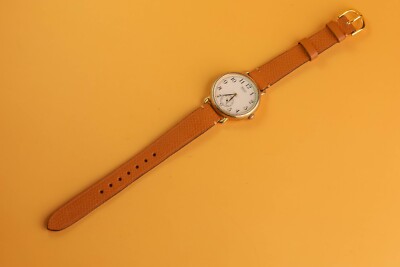 Seiko Small Second 2628-0140 Gold plated 33mm Mens/Unisex Watch | eBay