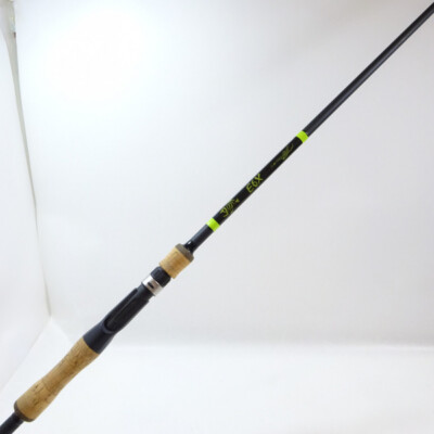 Casting Rods G Loomis E6x Spinning Rod Stores LOOMIS 7'6" E6X Baitcasting  Rod, Medium/Heavy