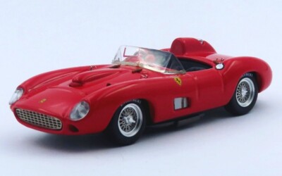 ART MODEL ART133-2 – Ferrari 315 S / 335 S Test 1957 – Miniature 1/43 Neuve