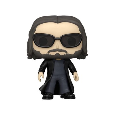 Funko POP! The Matrix - Neo # 1072