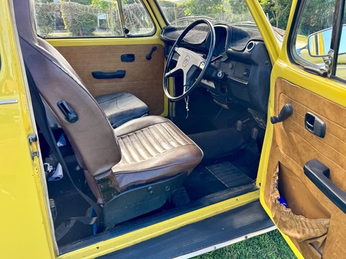 1975 VW Beetle 1600 L Type 1 - Picture 10 of 21