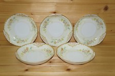 Celebrate Japan CEB75 (5) Fruit Berry Dessert or Sauce Bowls, 5 1/2"