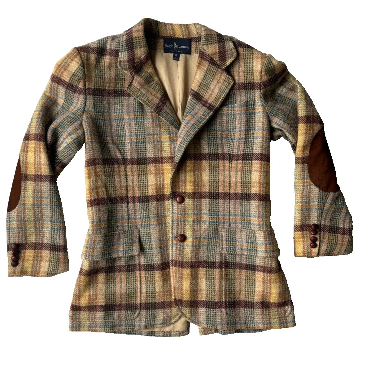 Ralph Lauren Multicolor Ropa Vintage para Mujeres