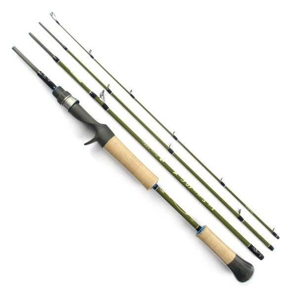 Jet Slow x TULALA JetSetter 63C Baitcasting Rod