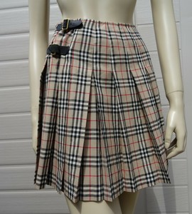 burberry blue label skirt