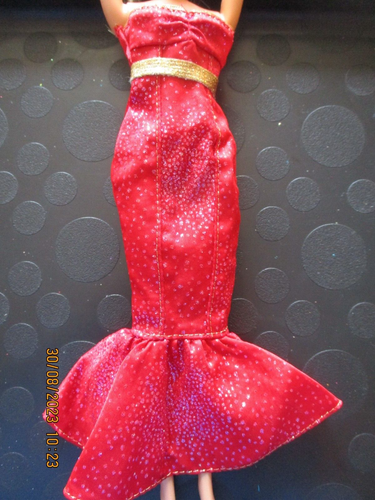 Tenues Pour Poupée Barbie - Lot OOAK, Sans Poupée - Neuf