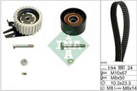 Schaeffler INA 530 0561 10 Zahnriemensatz FüR Alfa Romeo Passend FüR Fiat