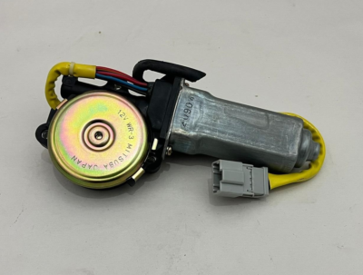 HONDA CIVIC CRX LEFT WINDOW MOTOR # 72255-SR2-003 OEM (1154)IR | eBay