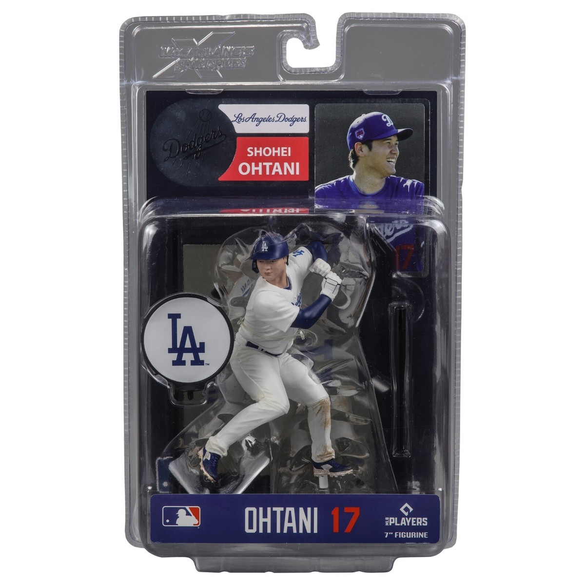 Shohei Ohtani LA Dodgers フィギュア マクファーレン McFarlane MLB SportsPicks Legacy Baseball L.A. Dodgers Shohei