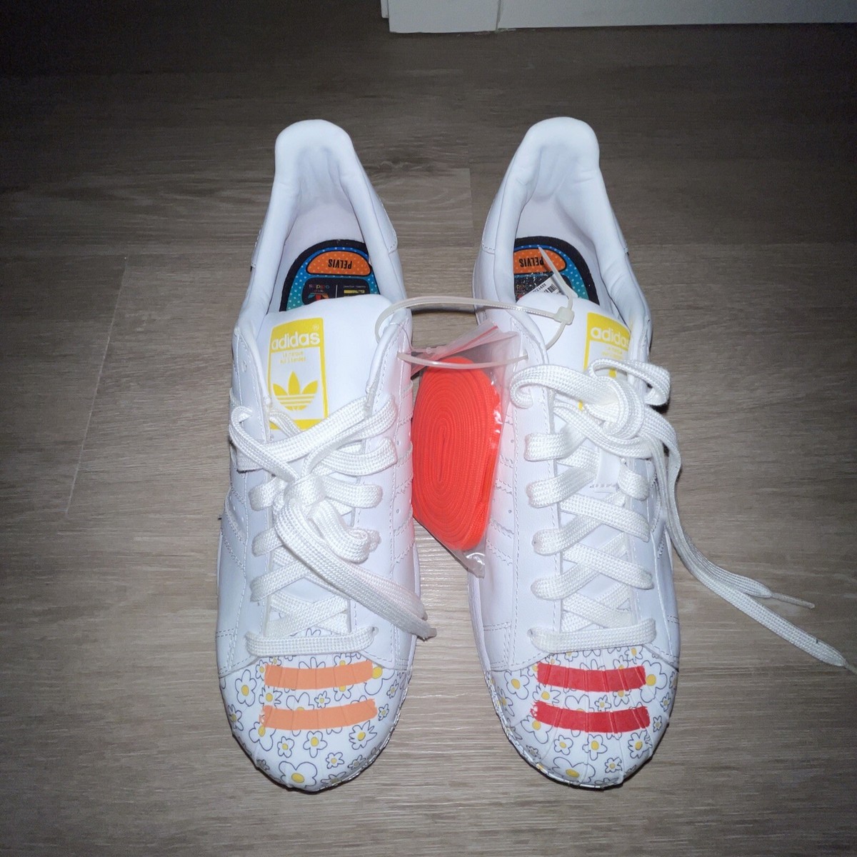 Adidas Superstar Pharrell William ColorWhite S83368 Sneaker Adidas Superstar Pharrell William ColorWhite S83368 Sneaker