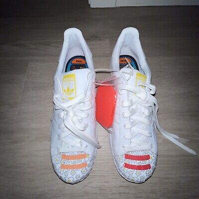 Adidas Superstar Pharrell William ColorWhite S83368 Sneaker Adidas Superstar Pharrell William ColorWhite S83368 Sneaker