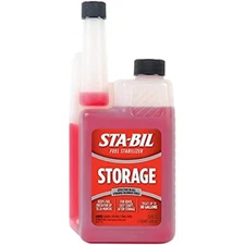 STA-BIL Storage Fuel Stabilizer - Keeps Fuel Fresh for 24 Months - Prevents C...