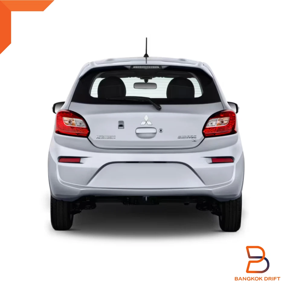 RH RIGHT LED TAIL LAMP REAR LIGHT FOR MITSUBISHI MIRAGE HATCHBACK A03A 16-19 - Image 3 of 4