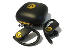 2-Sets of Custom Skin Vinyl Decal Sticker Wrap for Powerbeats Pro Beats Case