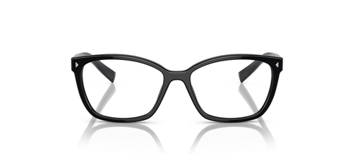 Brand New 2025 Prada Authentic Women Eyeglasses Frame PR 15ZV 1AB-1O1 Italy Rx S - Picture 8 of 16