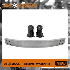For Honda Civic 2012 Front Bumper Reinforcement Bar 71131TR0A00 W/Brackets New 