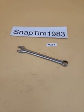 Snap-on Tools SAE 3/8” Combination Wrench 12 Point OEX120 USA
