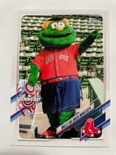 2018- 2021 Topps Gallery, Stadium Club, Gypsy Queen, Heritage Baseball Inserts