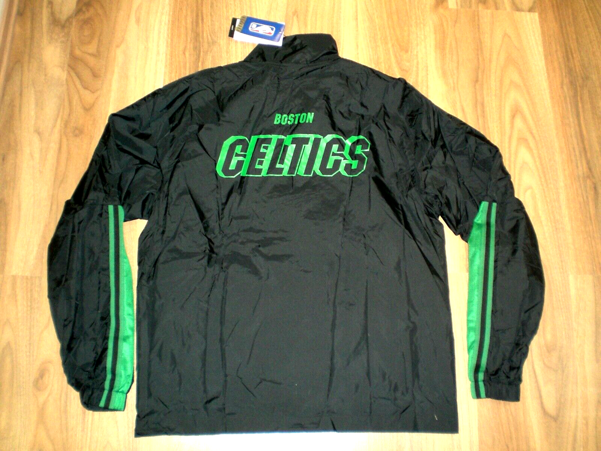 NWT Nike X NBA Courtside RETRO Boston Celtics Tracksuit Set DN8857