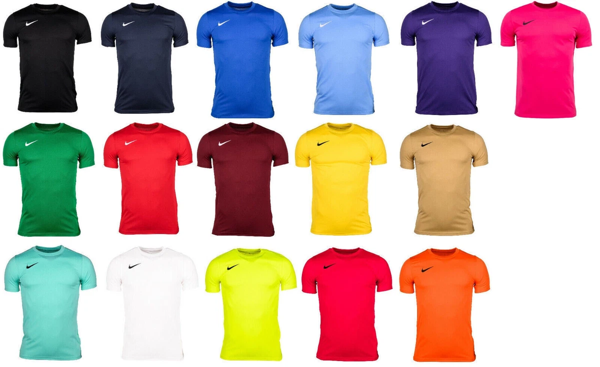 Nike Dry Park VII T-Shirt pour Homme Tee-Shirt de Sport Football