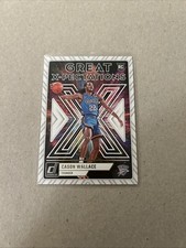 🟡2023-24 Panini Donruss #18 Cason Wallace (RC) Oklahoma Thunder Basketball