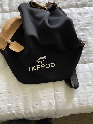 ikepod watch....duffle Bag