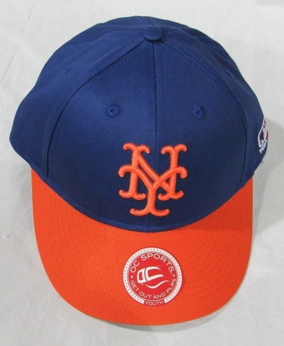 Neu MLB Youth Cooperstown Baseballmütze Baumwolle Köper Replica - Auswählen - Team unten - Bild 50 von 80