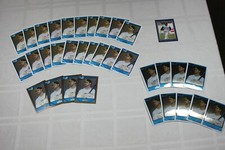 Lot of 34 COREY BROWN Baseball Cards 1st Bowman Base Chrome and Gold Grandstand 