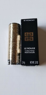 Givenchy Le Rouge Intense Color Lipstick 213 Rose Audacieux NIB