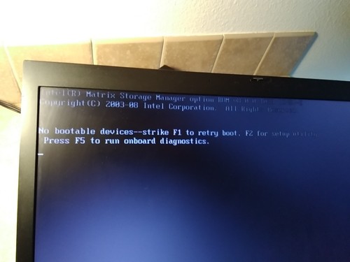 Dell Latitude E6500 Intel C2D P8700 2.53GHz 2GB RAM No Cord Or HDD FOR REPAIR - Picture 2 of 14