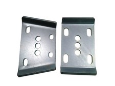 Wfo Concepts Dodge Dana 60 Front Leaf Spring U Bolt Plates Wfo 1793-pr