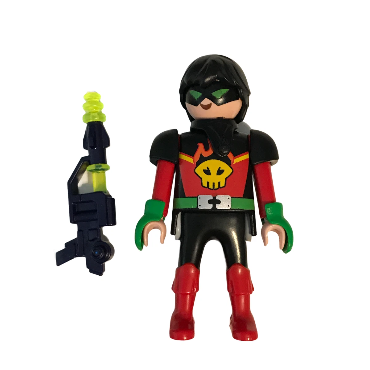 NEW Playmobil 9146 Blue Series 11 Figure Superhero Comic Guy With