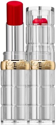 L'Oréal Color Riche Shine Lipstick - 350 Insanesation-  NEW NEU