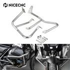 NICECNC Motorcycle Engine Guards Crash Bars For BMW R1250GS 2019-2022 2023 2024