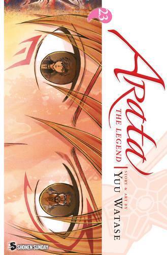 Yuu Watase Arata: The Legend, Vol. 23 (taschenbuch) (us Import)