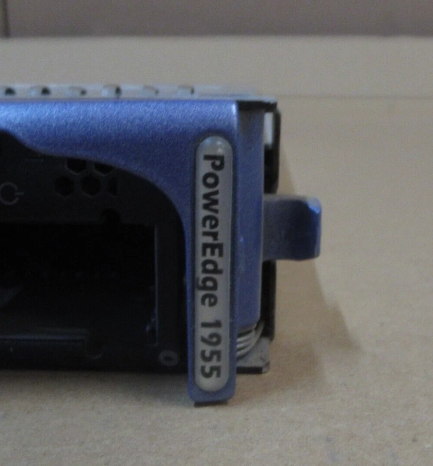 Dell PowerEdge 1955 2x Intel Xeon Dual Core 5310 1.60GHz 8GB RAM Blade Server - Image 3 of 4