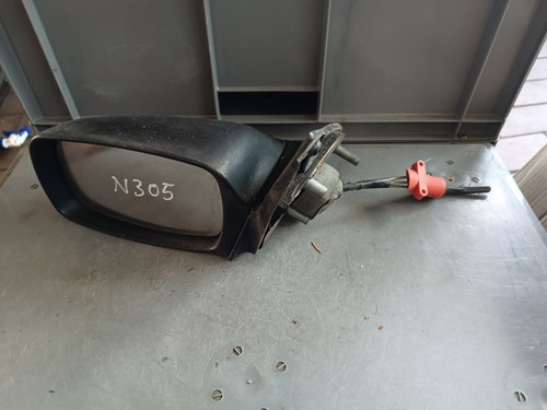 Original Ford Mondeo II BAP Außenspiegel Seitenspiegel Schwarz links manuell