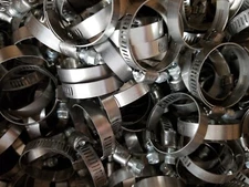 IDEAL- Tridon Hose Clamps, Size 012, 24-32 mm ,Arctic Cat 1623-229 (10)